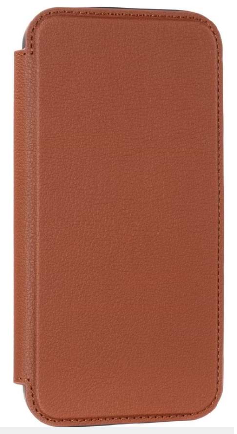 Фото - Чехол для смартфона Gelius Premier Book Case Magsafe for iPhone 13 Individual Brown (98663)