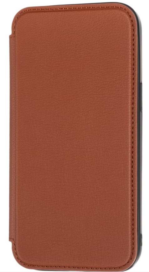 Фото - Чехол для смартфона Gelius Premier Book Case Magsafe for iPhone 13 Individual Brown (98663)