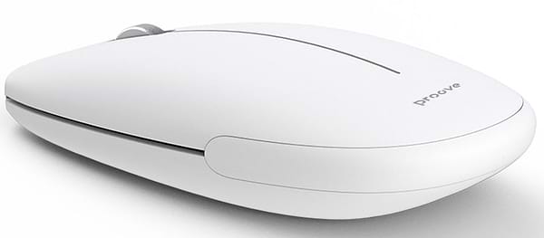 Фото - Миша бездротова Proove Ramp White (WNRM00022002)