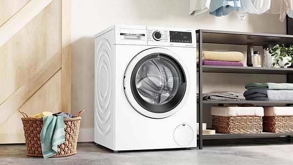 Фото - Стирально-сушильная машина Bosch WNA13400BY