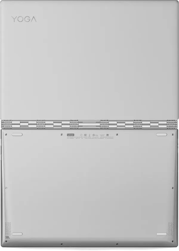 Фото - Ноутбук Lenovo Yoga 920-13IKB (80Y700A5RA) Platinum