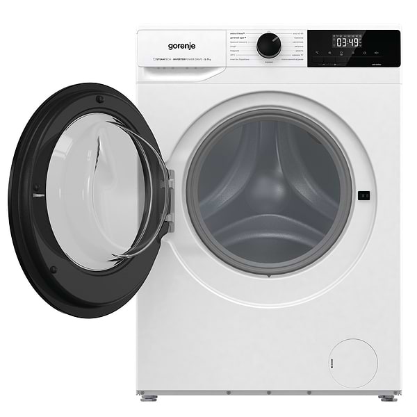 Фото - Стиральная машина Gorenje WNHEI74SAS/UA