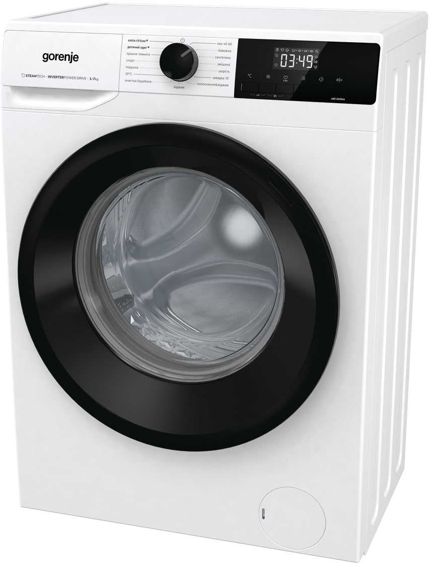 Стиральная машина Gorenje WNHEI74SAS/UA - Фото 1