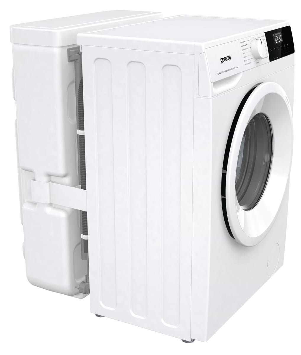 Стиральная машина Gorenje WNHPI 60 SCSIR/UA - Фото 1