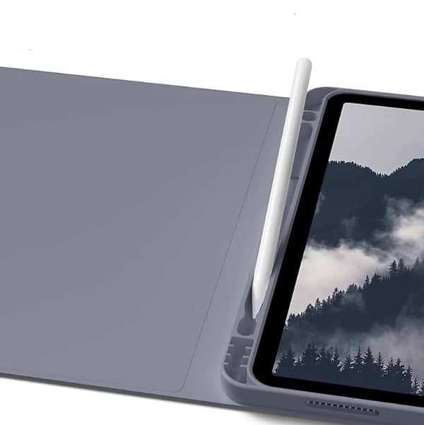 Фото - Чохол-клавіатура для планшета BeCover for Apple iPad Pro 11" M4 2024 Purple (713002)