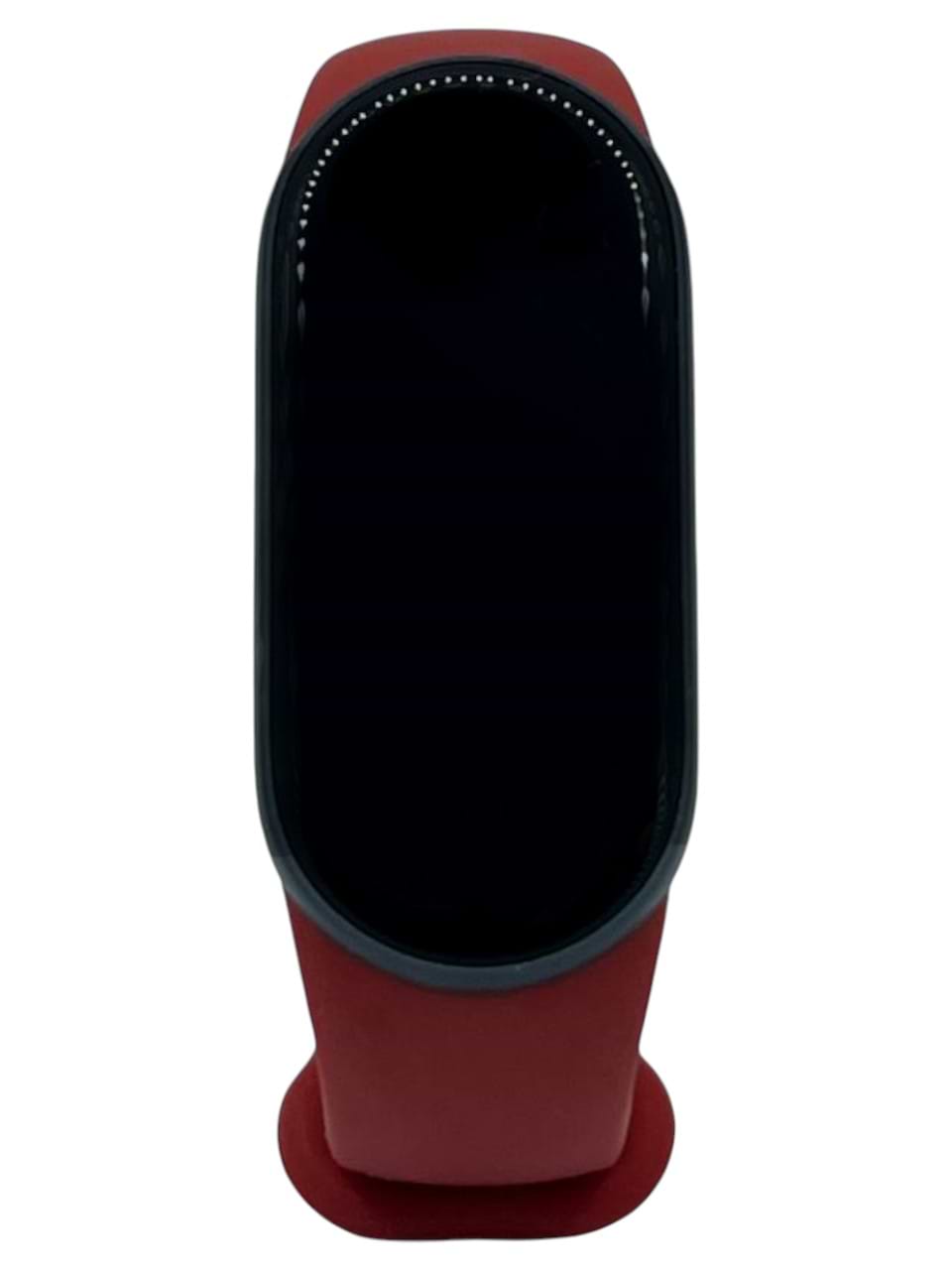Ремешок для фитнес-браслета BeCover Xiaomi Mi Smart Band 9 Dark Red (711943)