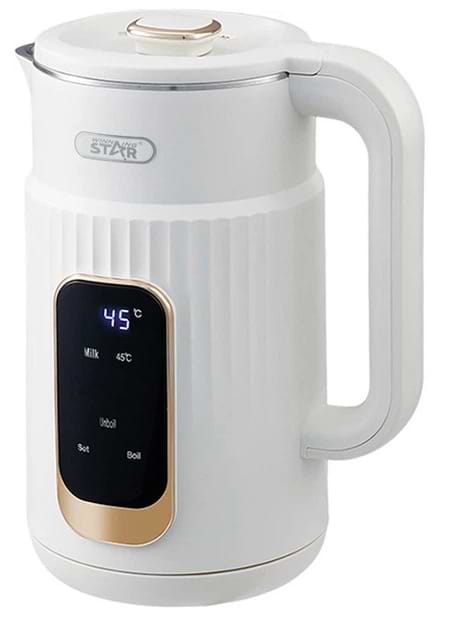 Электрический чайник WinningStar WNNGS-ST-6047-WH - Фото 1