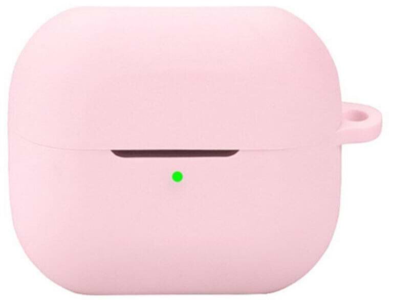 Чехол для наушников BeCover Silicon for Samsung Galaxy Buds 3 FE Pink (715113)