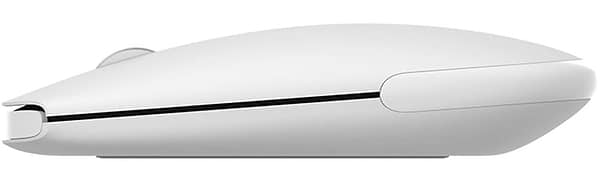 Фото - Миша бездротова Proove Ramp White (WNRM00022002)
