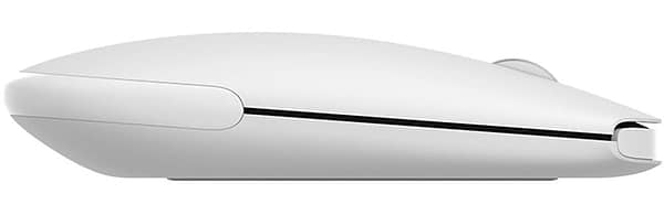 Фото - Миша бездротова Proove Ramp White (WNRM00022002)