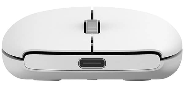 Фото - Миша бездротова Proove Ramp White (WNRM00022002)