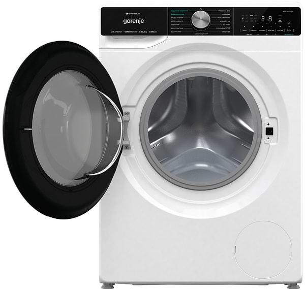 Фото - Стиральная машина Gorenje WNS 1X4 ARTWIFI/UA