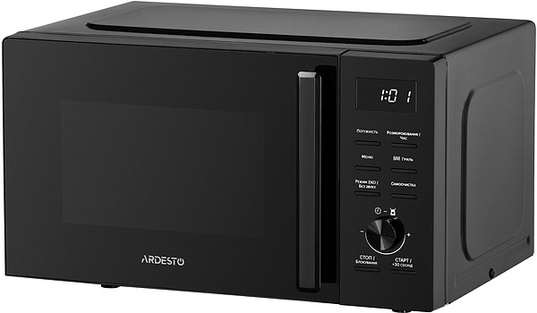 Фото - Микроволновая печь (СВЧ) Ardesto WO-EGR820B
