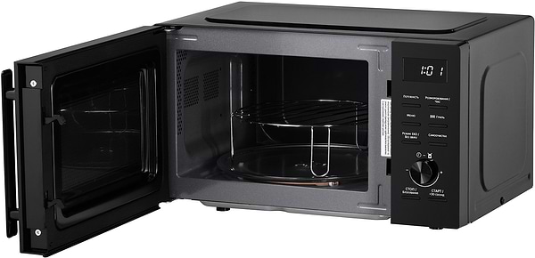 Фото - Микроволновая печь (СВЧ) Ardesto WO-EGR820B