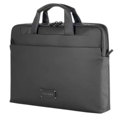 Сумка для ноутбуку Tucano 13-14" WorkOut5 slim Black (WO5-MB14-BK)
