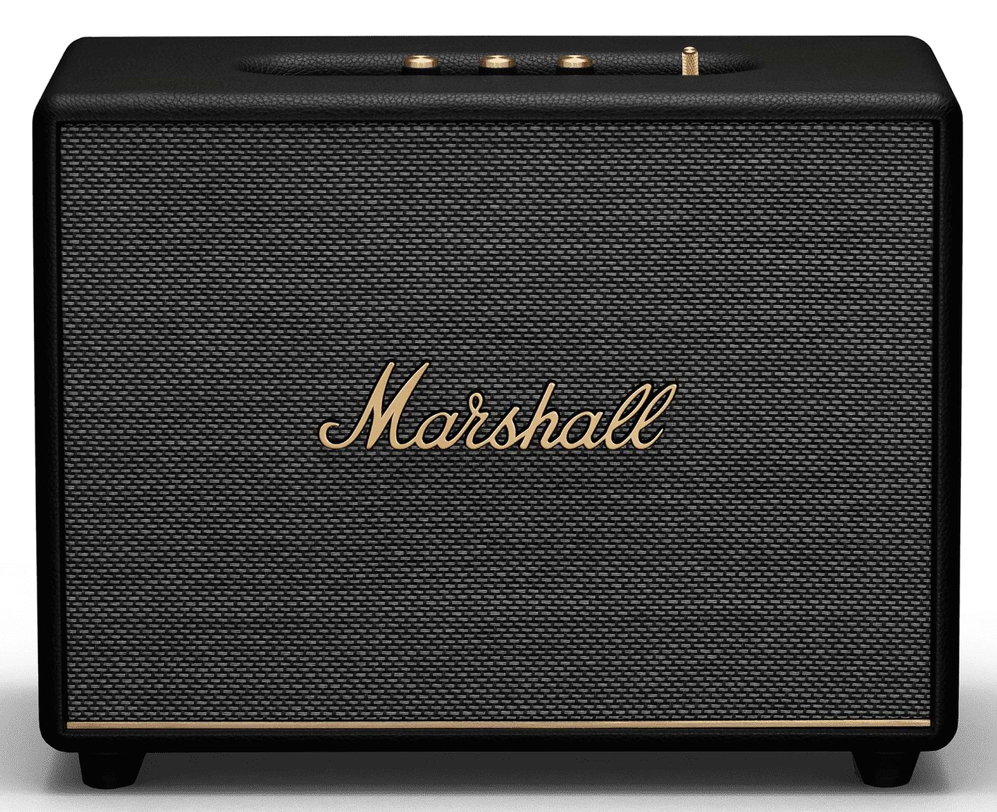 Портативна акустика Marshall Woburn III Black (1006016) - Фото 1