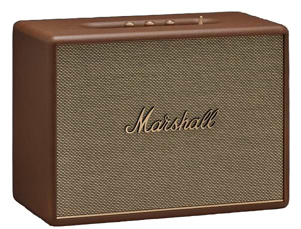 Фото - Портативная акустика Marshall Woburn III Bluetooth Brown (1006085) Фото - Портативная акустика Marshall Woburn III Bluetooth Brown (1006085)