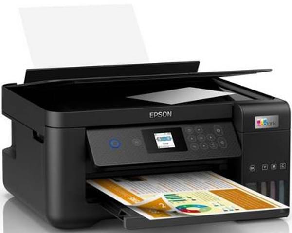 Фото - МФУ цветной печати Epson L4260 (C11CJ63412)