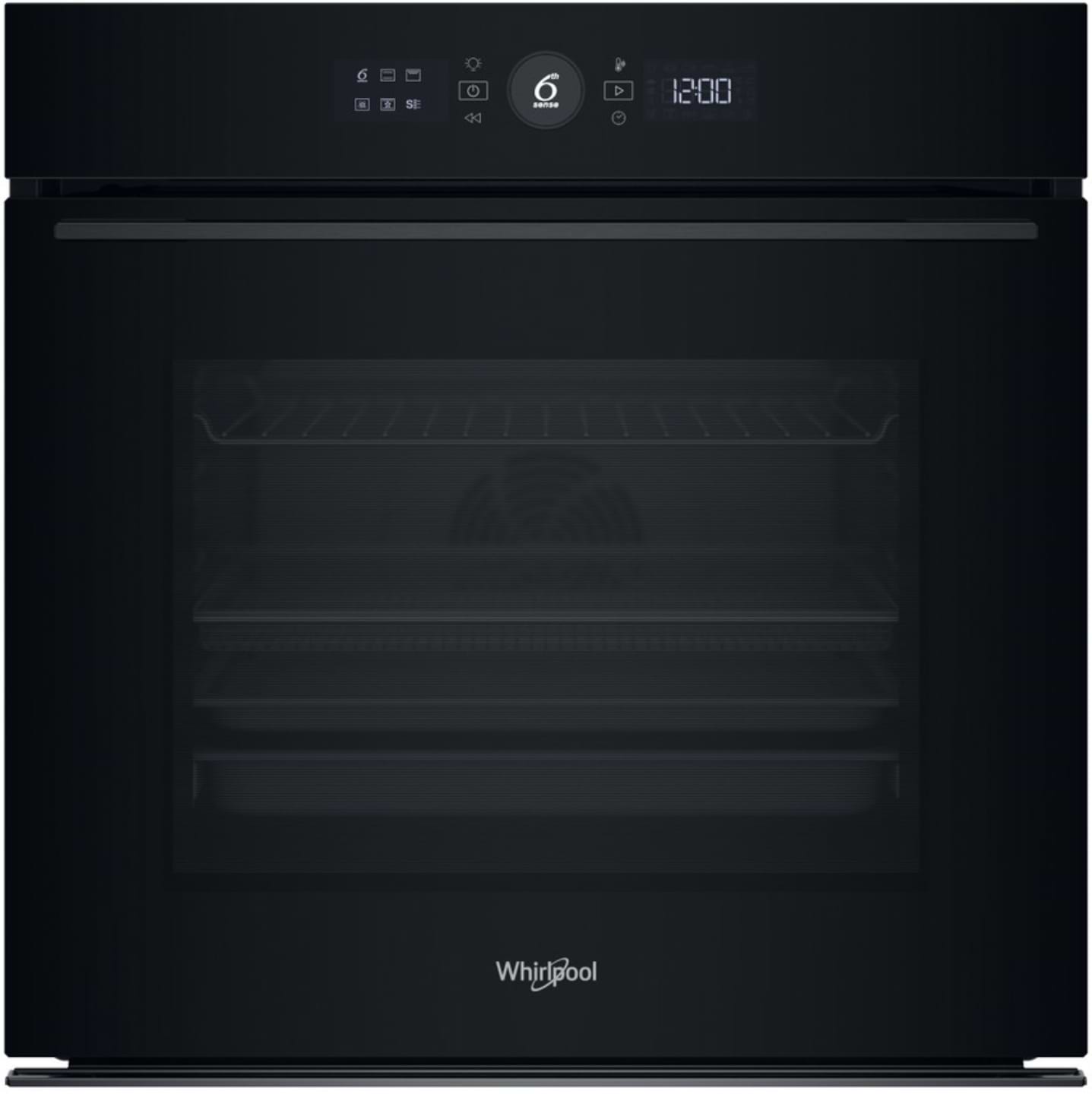 Духова шафа електрична Whirlpool WOI5S8HM1SBA - Фото 1