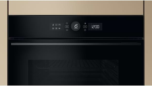 Фото - Духова шафа електрична Whirlpool WOI5S8HM1SBA