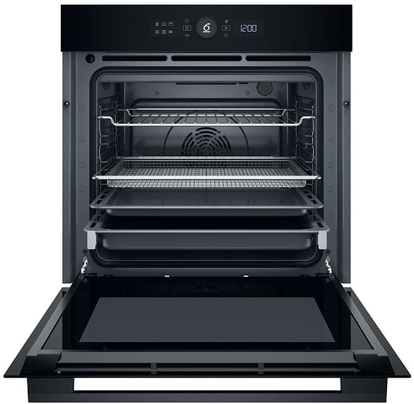 Фото - Духова шафа електрична Whirlpool WOI5S8HM1SBA