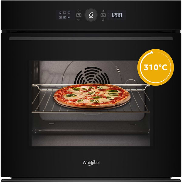 Фото - Духова шафа електрична Whirlpool WOI5S8HM1SBA
