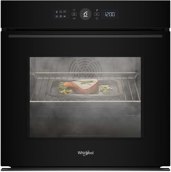 Фото - Духова шафа електрична Whirlpool WOI5S8HM1SBA
