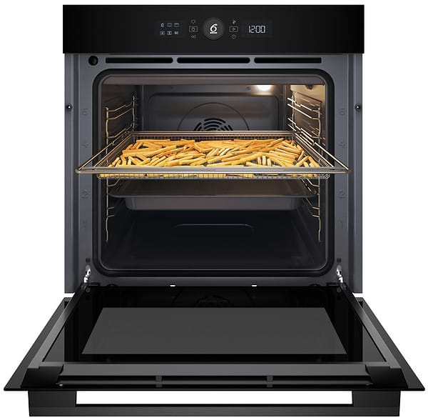 Фото - Духова шафа електрична Whirlpool WOI5S8HM1SBA