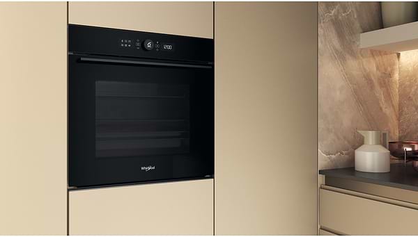 Фото - Духова шафа електрична Whirlpool WOI5S8HM1SBA