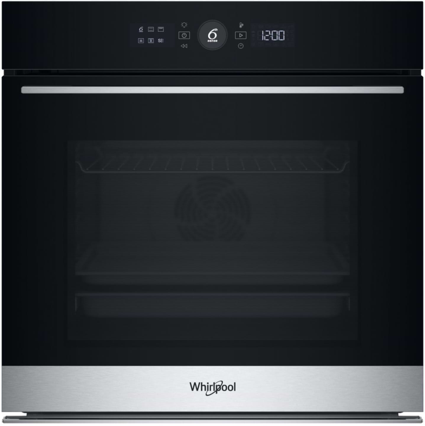 Духова шафа електрична Whirlpool WOI5S8PM1SXA - Фото 1