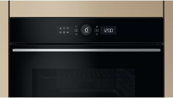 Фото - Духовой шкаф электрический Whirlpool WOI5S8PM1SXA