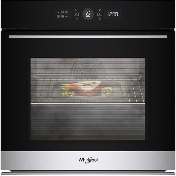 Фото - Духовой шкаф электрический Whirlpool WOI5S8PM1SXA