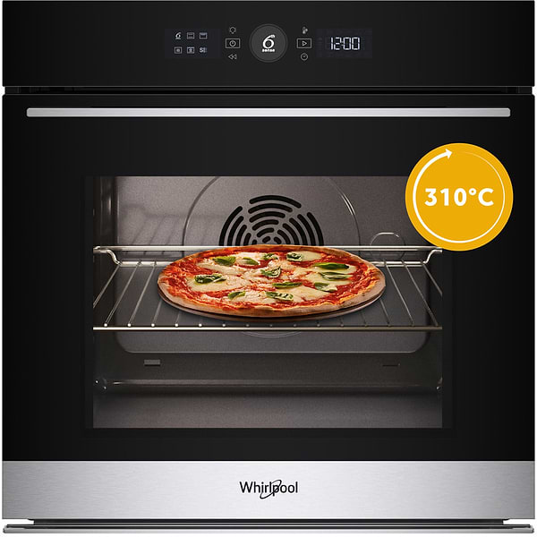 Фото - Духовой шкаф электрический Whirlpool WOI5S8PM1SXA
