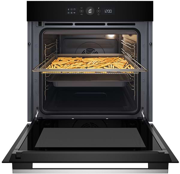 Фото - Духовой шкаф электрический Whirlpool WOI5S8PM1SXA
