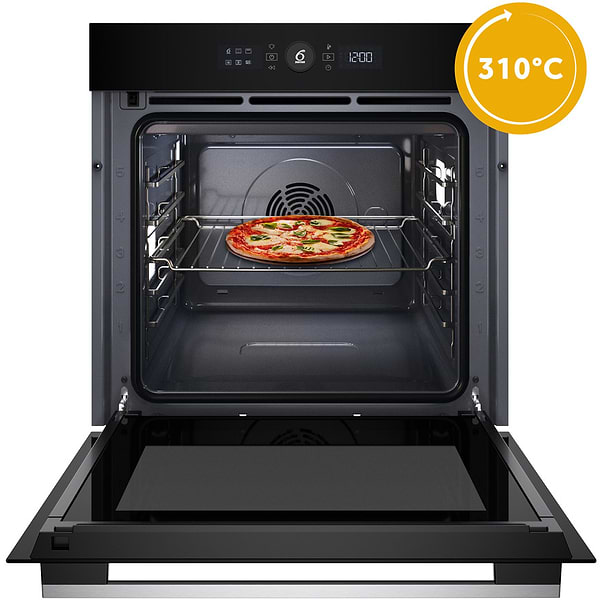 Фото - Духовой шкаф электрический Whirlpool WOI5S8PM1SXA