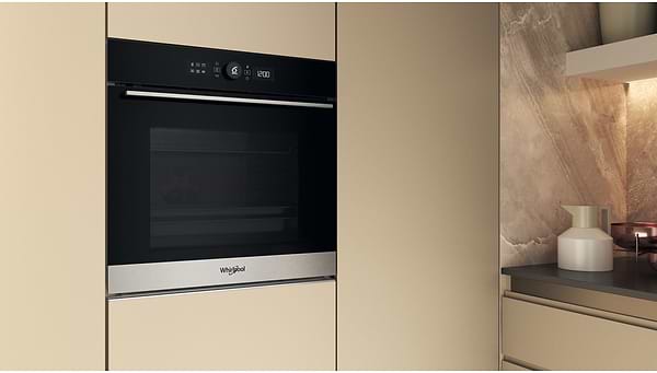 Фото - Духовой шкаф электрический Whirlpool WOI5S8PM1SXA