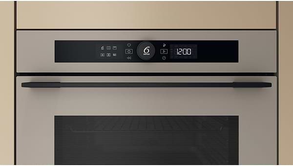 Фото - Духовой шкаф электрический Whirlpool WOI5S8PM2SEA