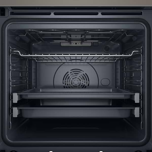 Фото - Духовой шкаф электрический Whirlpool WOI5S8PM2SEA