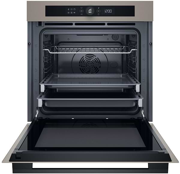 Фото - Духовой шкаф электрический Whirlpool WOI5S8PM2SEA