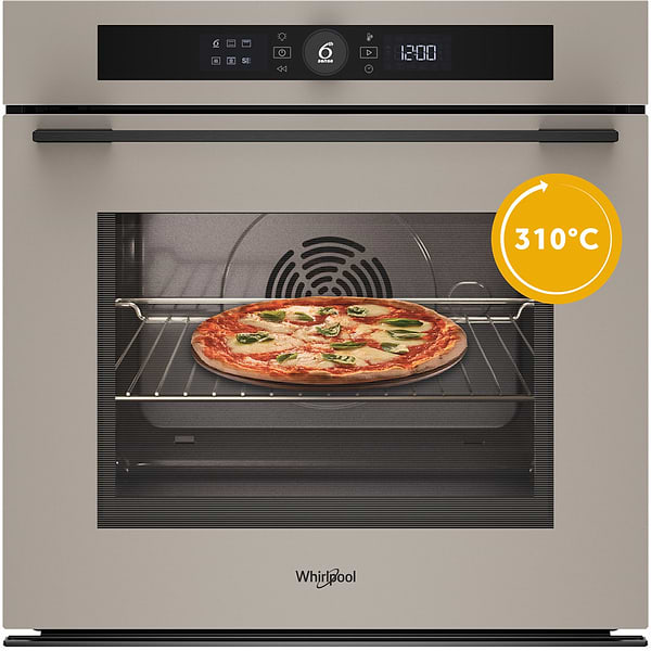 Фото - Духовой шкаф электрический Whirlpool WOI5S8PM2SEA