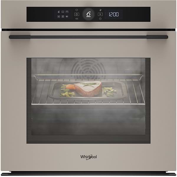 Фото - Духовой шкаф электрический Whirlpool WOI5S8PM2SEA