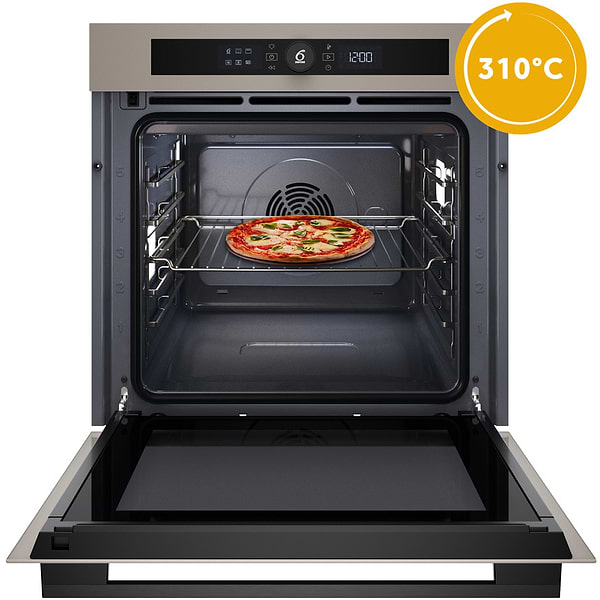 Фото - Духовой шкаф электрический Whirlpool WOI5S8PM2SEA