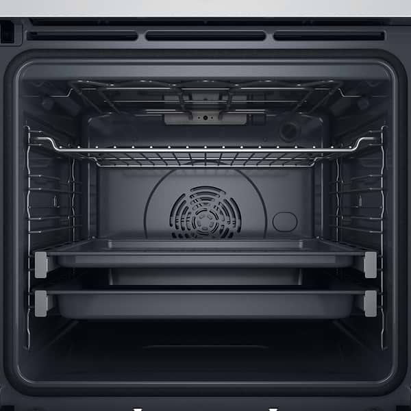 Фото - Духовой шкаф электрический Whirlpool WOI5S8PM2SWA
