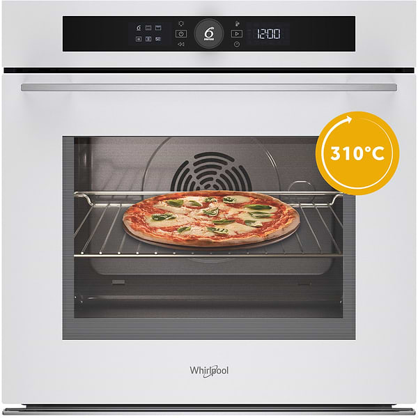 Фото - Духовой шкаф электрический Whirlpool WOI5S8PM2SWA