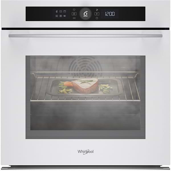 Фото - Духовой шкаф электрический Whirlpool WOI5S8PM2SWA
