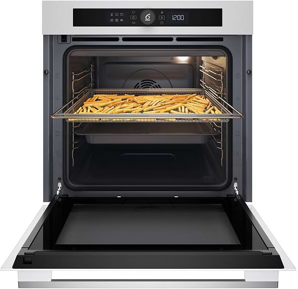 Фото - Духовой шкаф электрический Whirlpool WOI5S8PM2SWA
