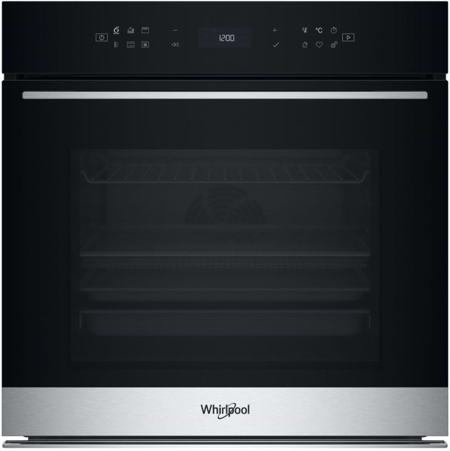 Духова шафа електрична Whirlpool WOI78HT1SXA - Фото 1