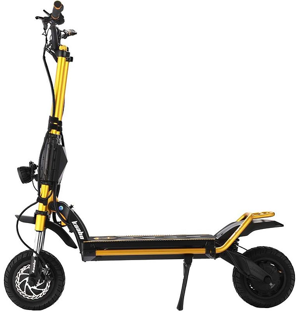 Фото - Электросамокат Kaabo WOLF KING GTR MAX