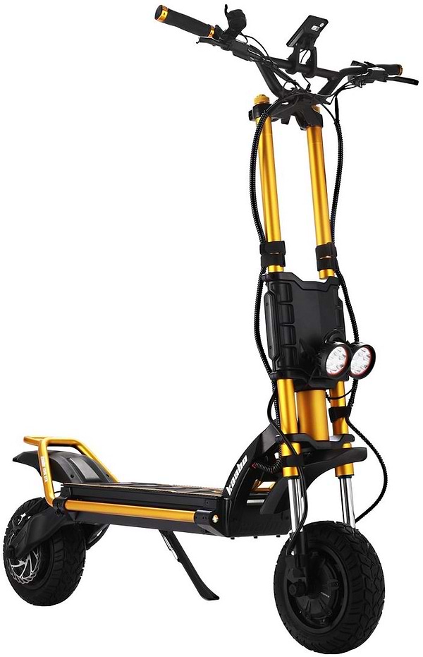 Фото - Электросамокат Kaabo WOLF KING GTR MAX