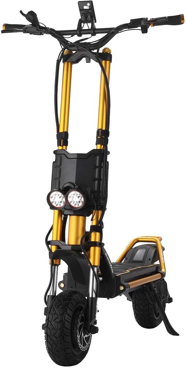 Фото - Электросамокат Kaabo WOLF KING GTR MAX